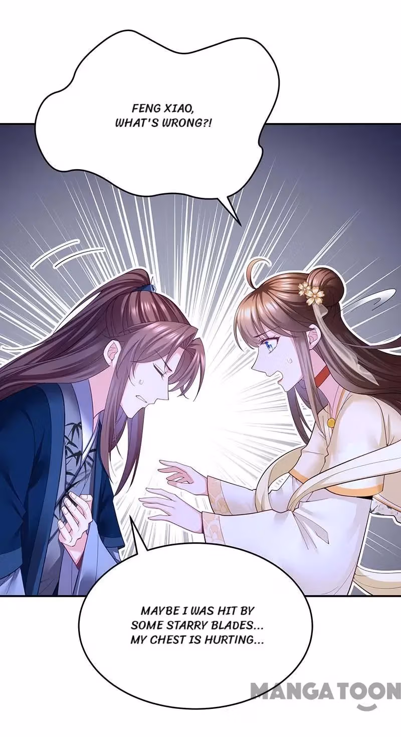 Read The Emperor’s Celestial Consort chapter 137 image 26 on Lezhin