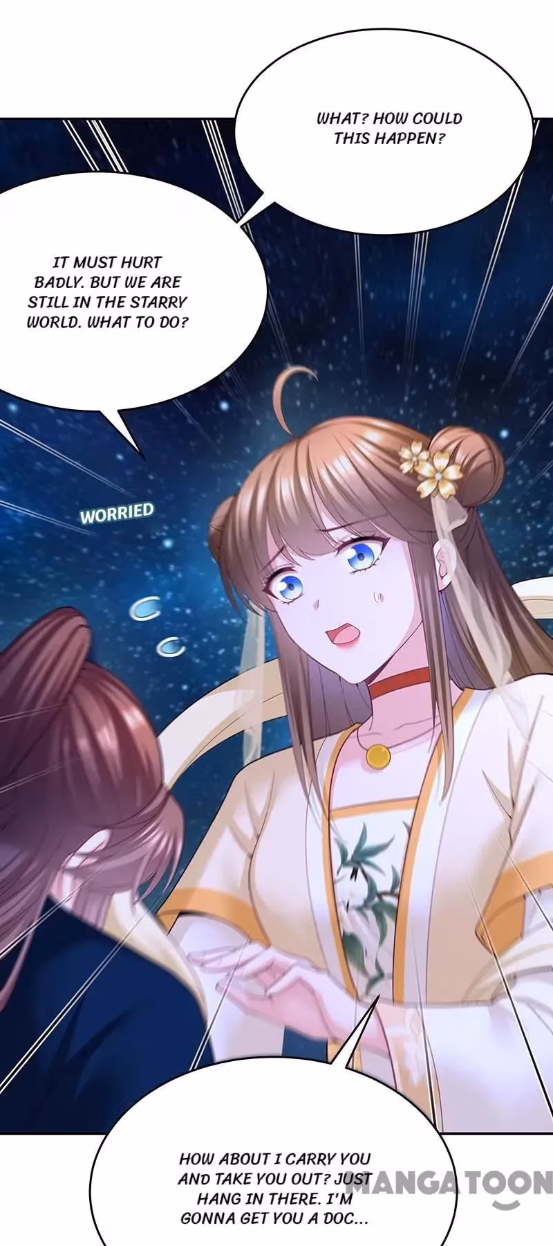 Read The Emperor’s Celestial Consort chapter 137 image 27 on Lezhin