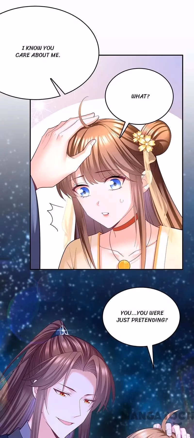 Read The Emperor’s Celestial Consort chapter 137 image 29 on Lezhin