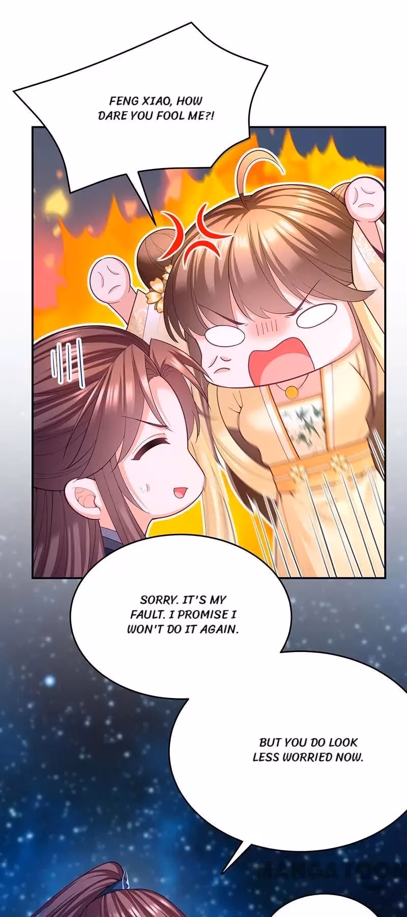 Read The Emperor’s Celestial Consort chapter 137 image 31 on Lezhin