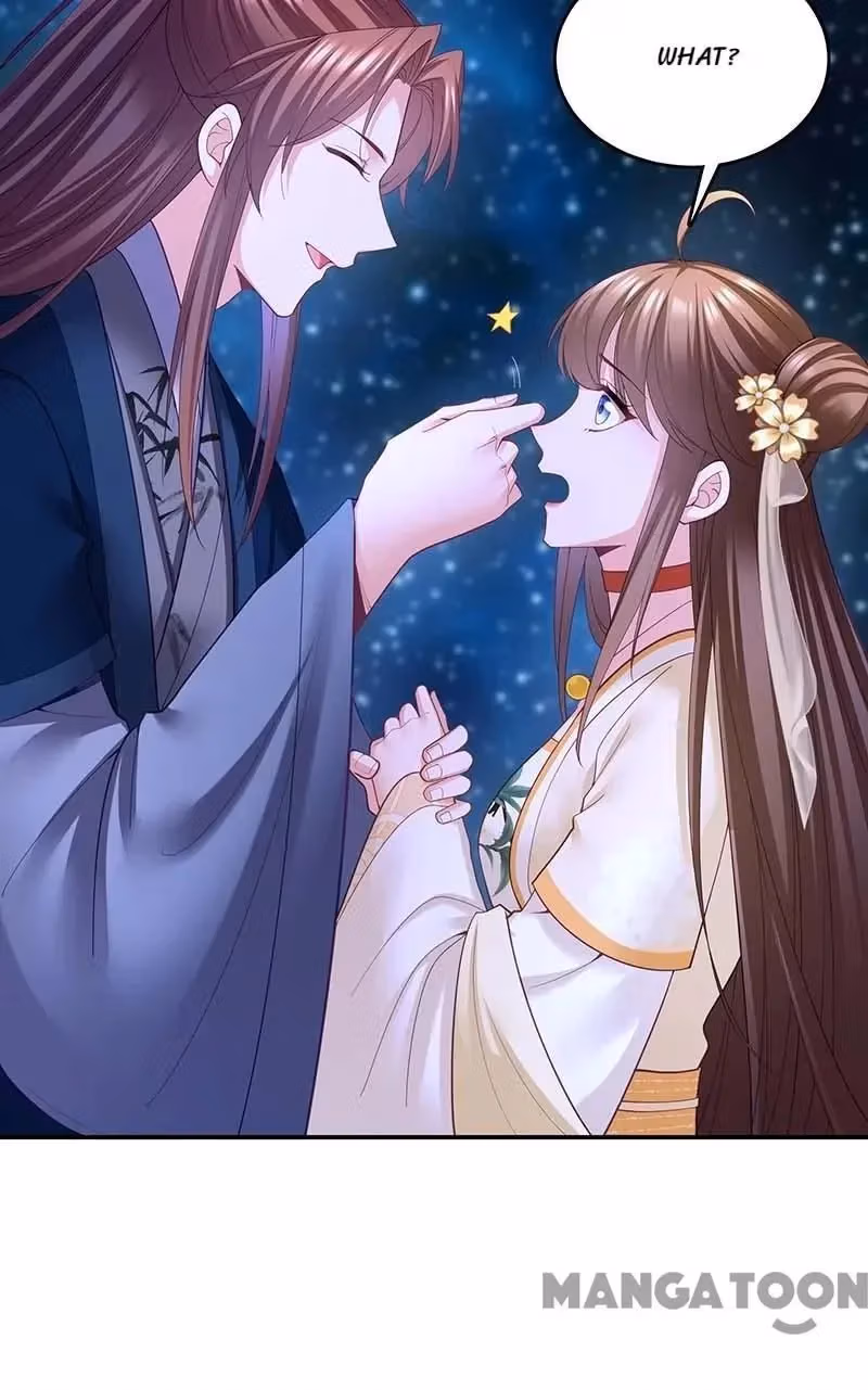Read The Emperor’s Celestial Consort chapter 137 image 32 on Lezhin