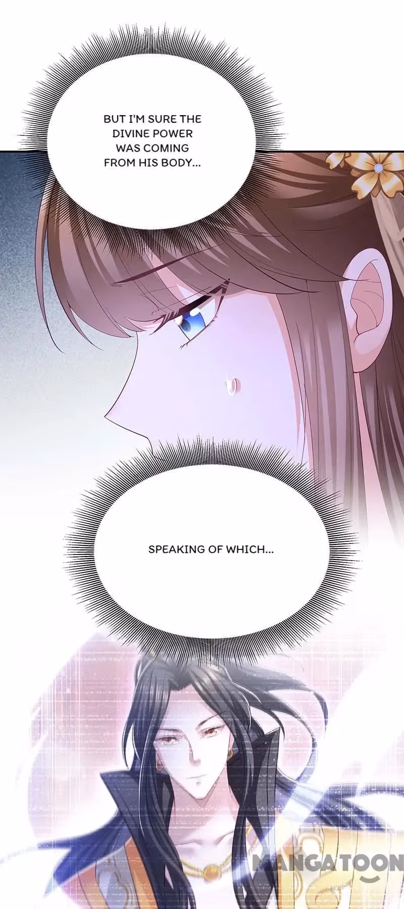 Read The Emperor’s Celestial Consort chapter 137 image 8 on Lezhin
