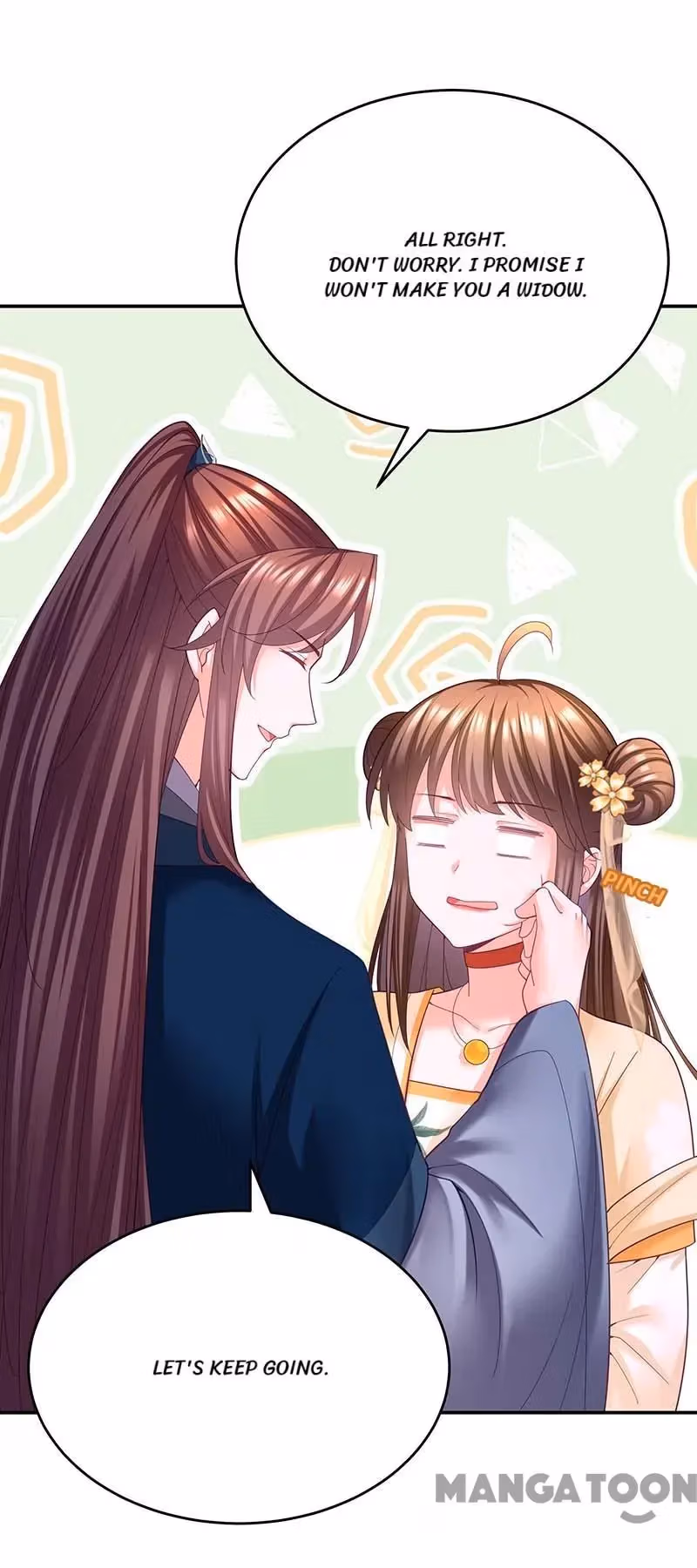 Read The Emperor’s Celestial Consort chapter 138 image 13 on Lezhin