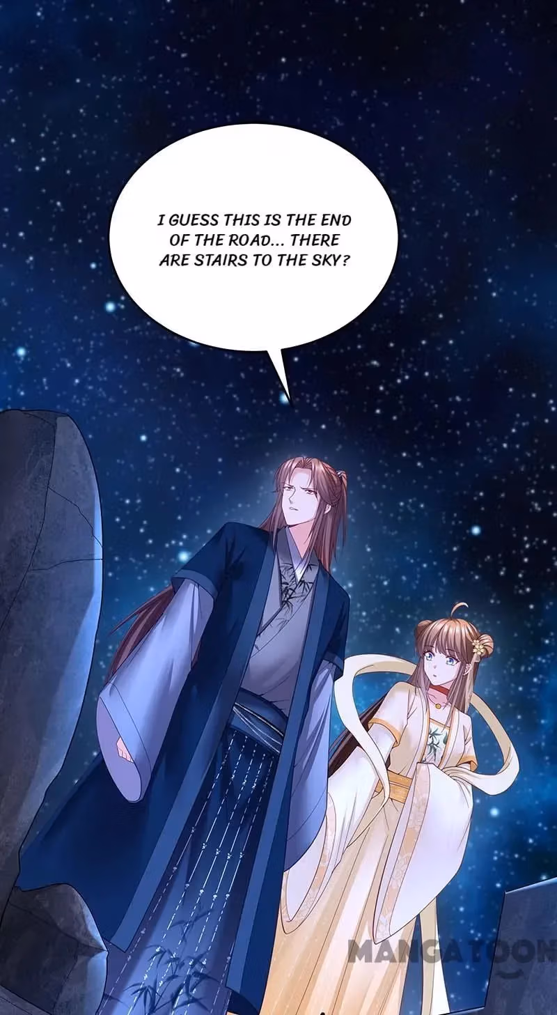 Read The Emperor’s Celestial Consort chapter 138 image 18 on Lezhin