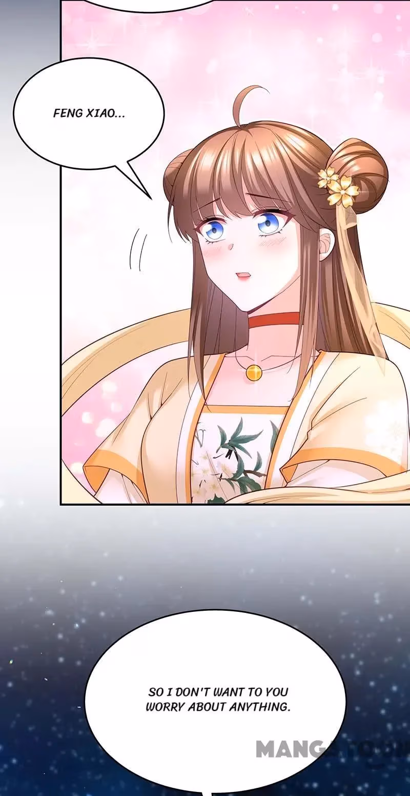 Read The Emperor’s Celestial Consort chapter 138 image 2 on Lezhin