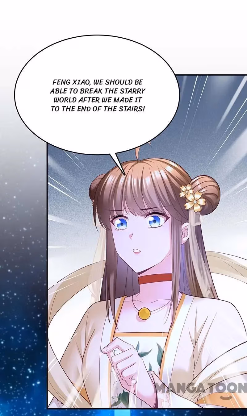 Read The Emperor’s Celestial Consort chapter 138 image 21 on Lezhin