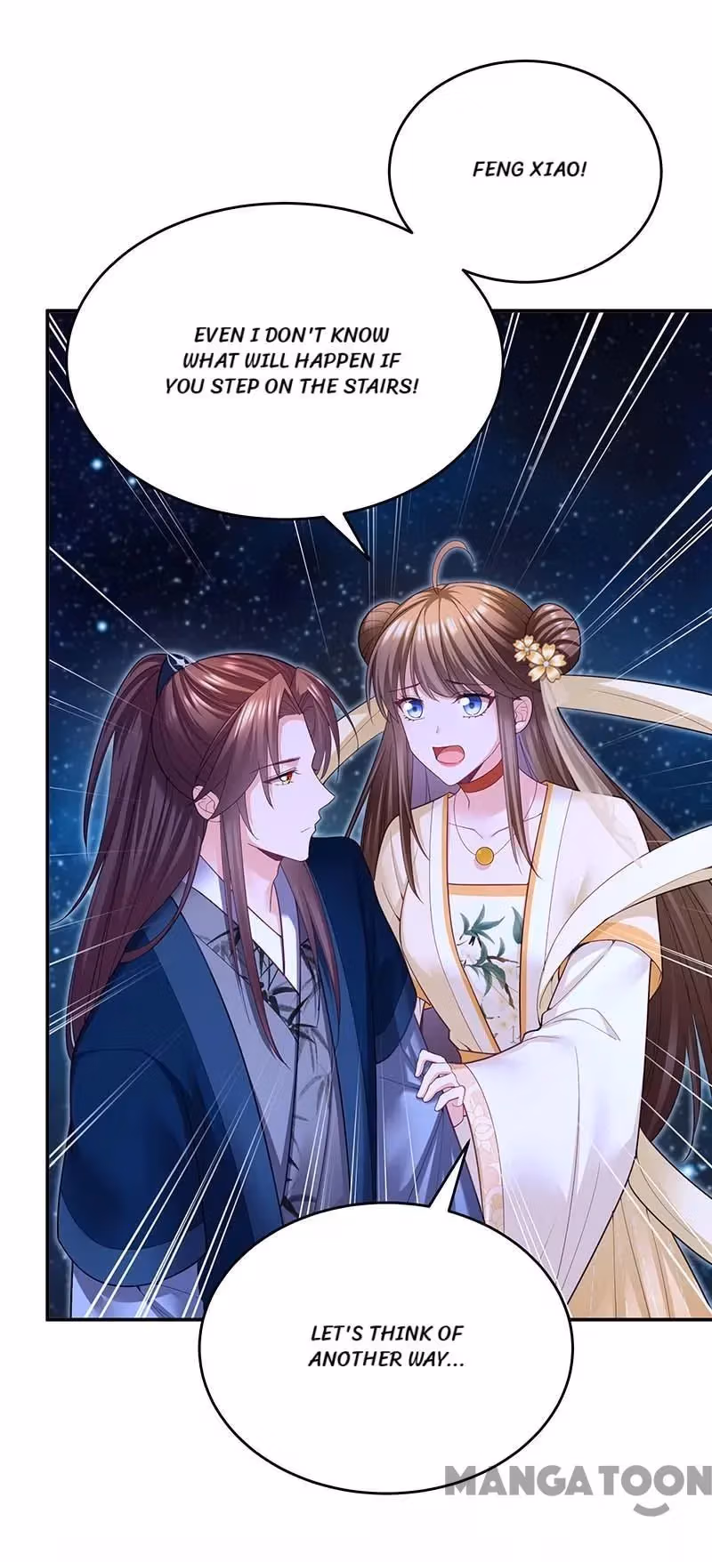 Read The Emperor’s Celestial Consort chapter 138 image 28 on Lezhin