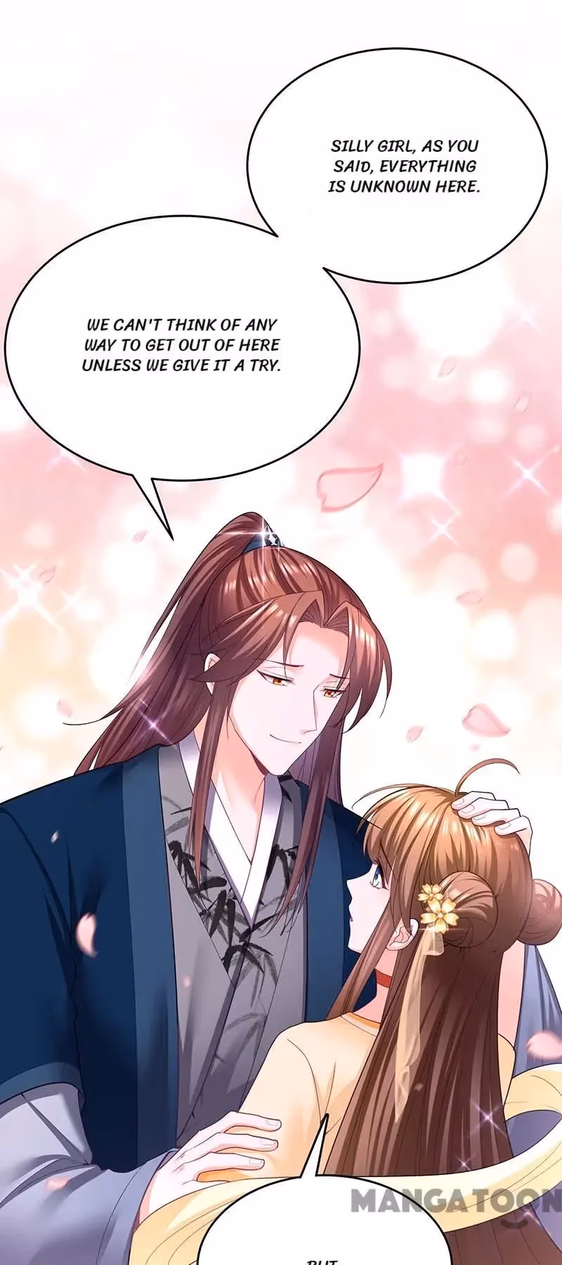 Read The Emperor’s Celestial Consort chapter 138 image 29 on Lezhin