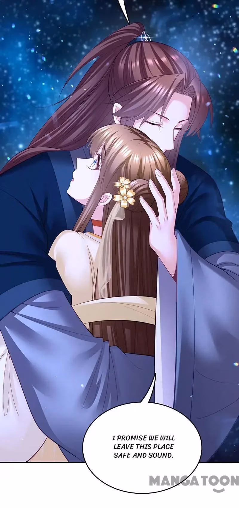 Read The Emperor’s Celestial Consort chapter 138 image 3 on Lezhin