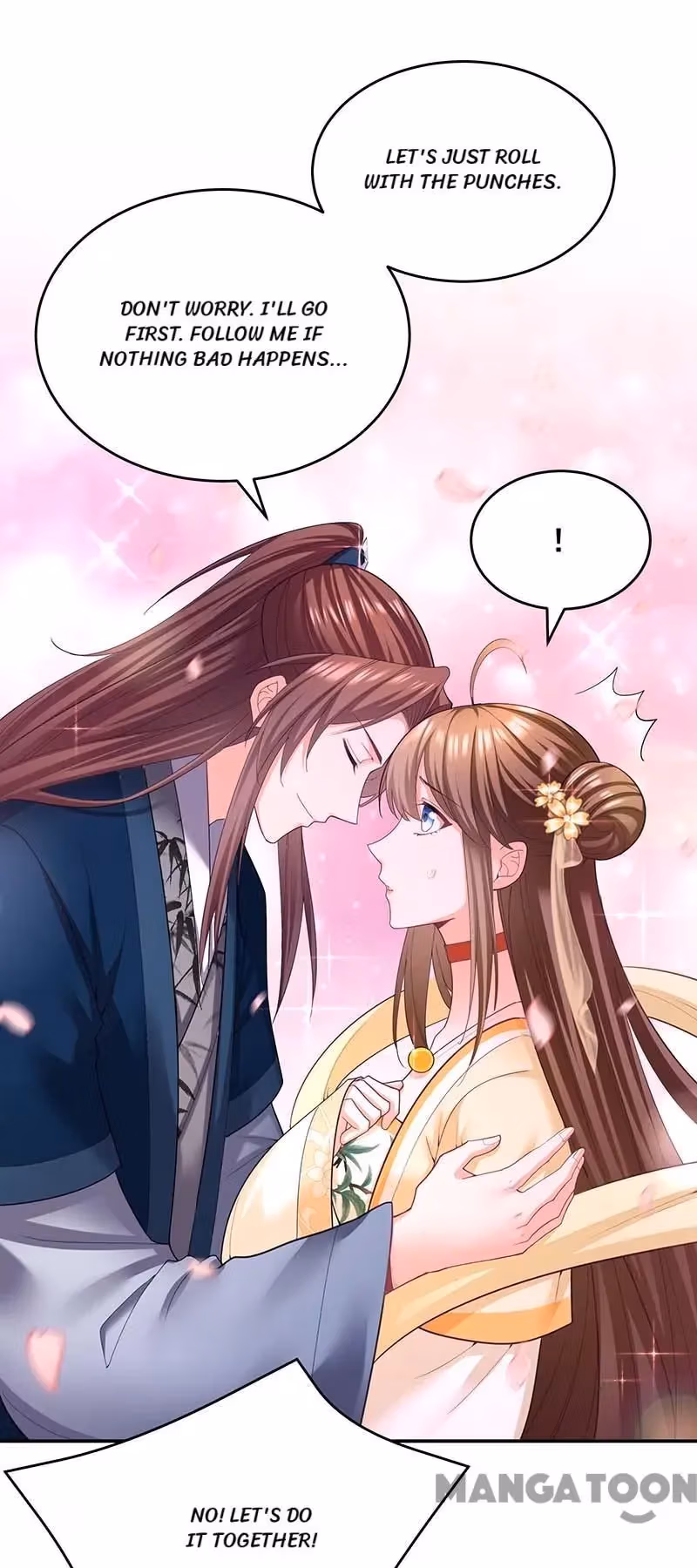 Read The Emperor’s Celestial Consort chapter 138 image 31 on Lezhin