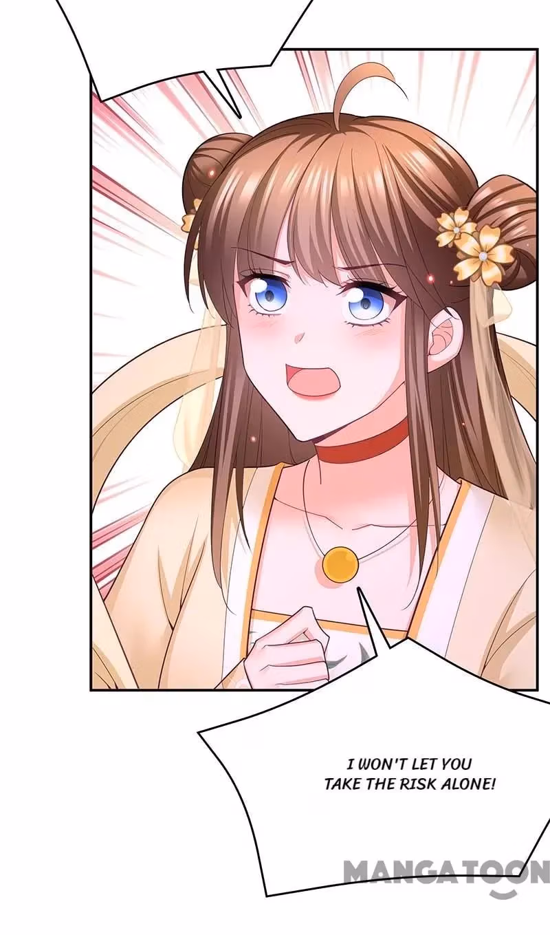Read The Emperor’s Celestial Consort chapter 138 image 32 on Lezhin