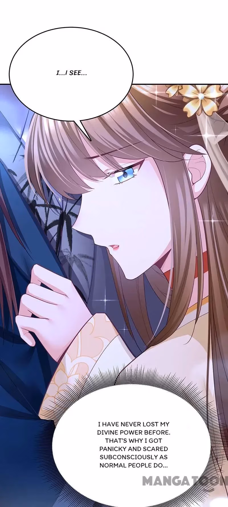 Read The Emperor’s Celestial Consort chapter 138 image 4 on Lezhin