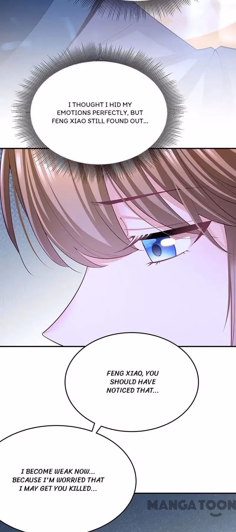 Read The Emperor’s Celestial Consort chapter 138 image 5 on Lezhin