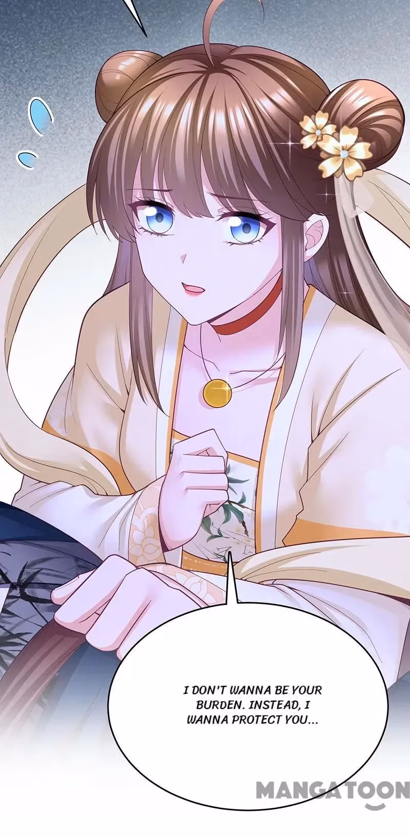 Read The Emperor’s Celestial Consort chapter 138 image 7 on Lezhin