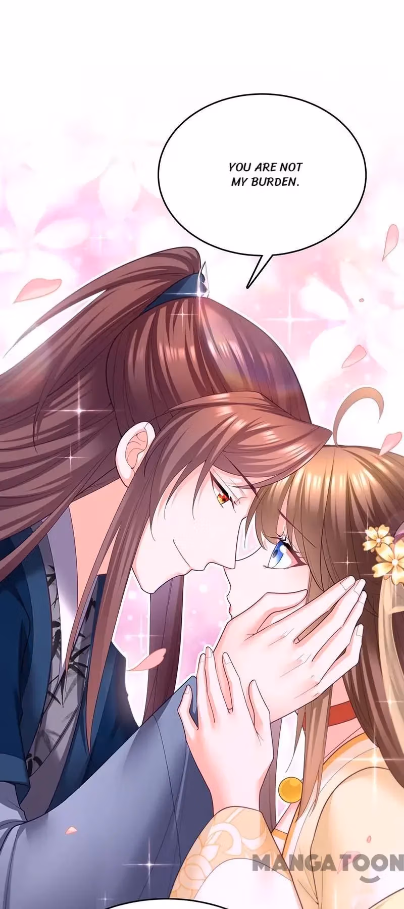 Read The Emperor’s Celestial Consort chapter 138 image 8 on Lezhin