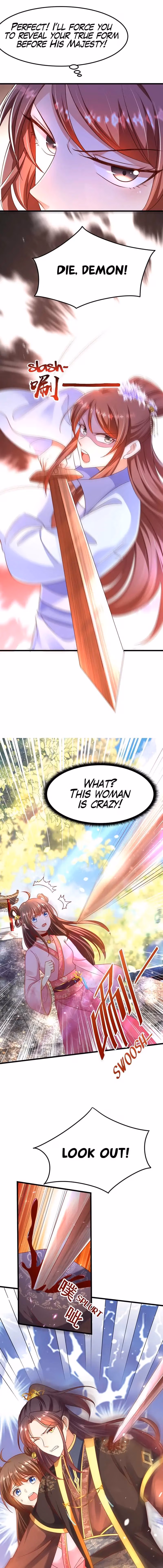 Read The Emperor’s Celestial Consort chapter 14 image 2 on Lezhin