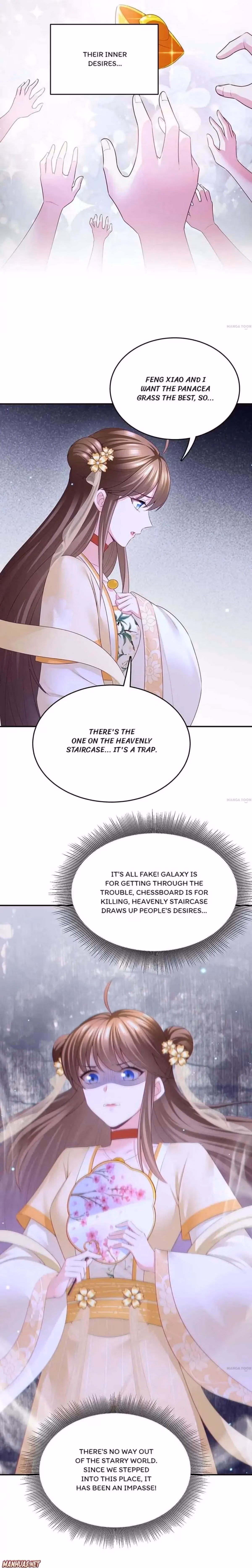 Read The Emperor’s Celestial Consort chapter 141 image 3 on Lezhin