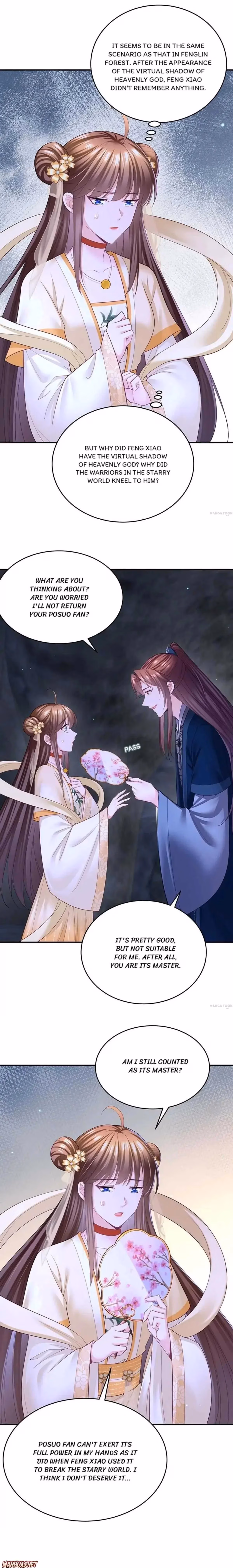 Read The Emperor’s Celestial Consort chapter 145 image 4 on Lezhin