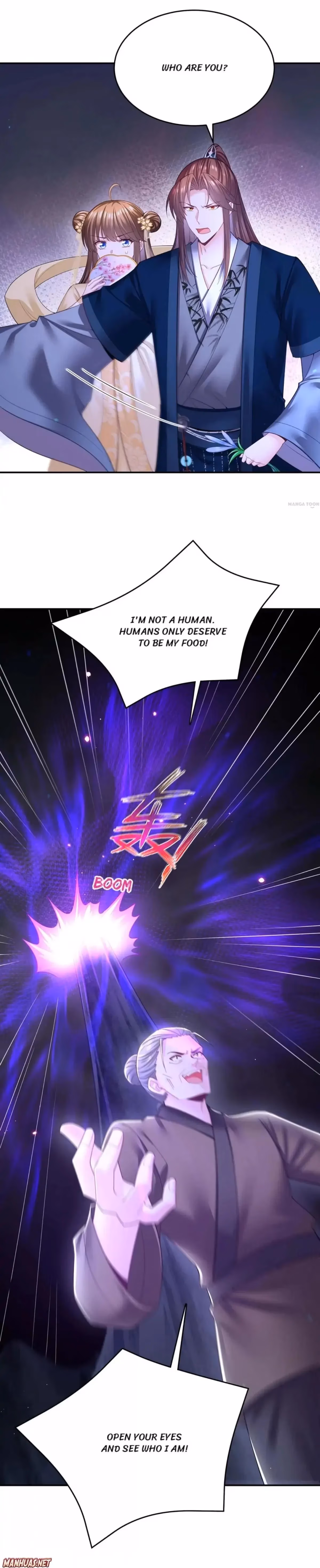 Read The Emperor’s Celestial Consort chapter 146 image 4 on Lezhin