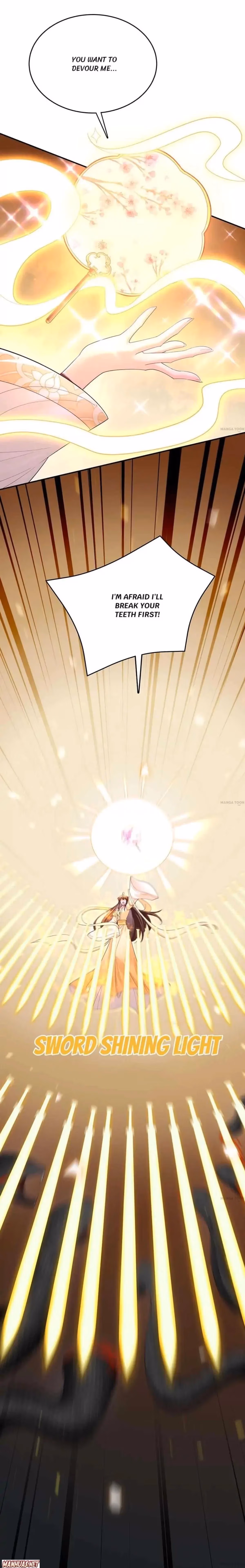 Read The Emperor’s Celestial Consort chapter 147 image 3 on Lezhin