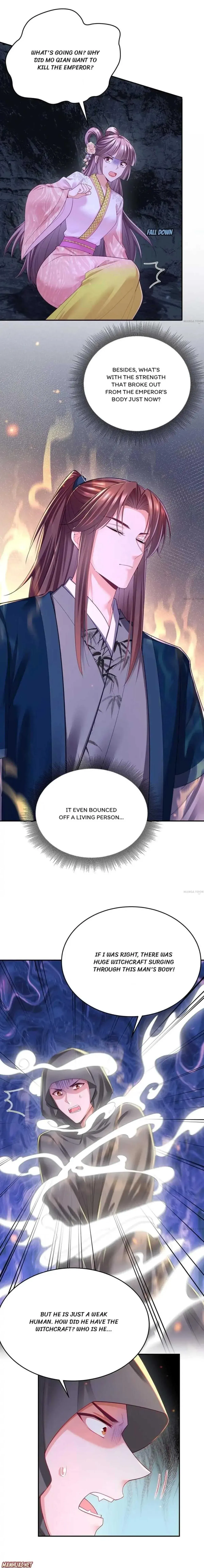 Read The Emperor’s Celestial Consort chapter 149 image 3 on Lezhin