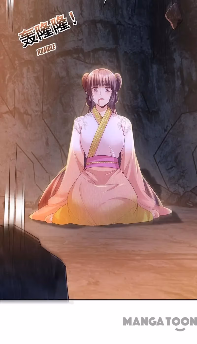 Read The Emperor’s Celestial Consort chapter 151 image 11 on Lezhin