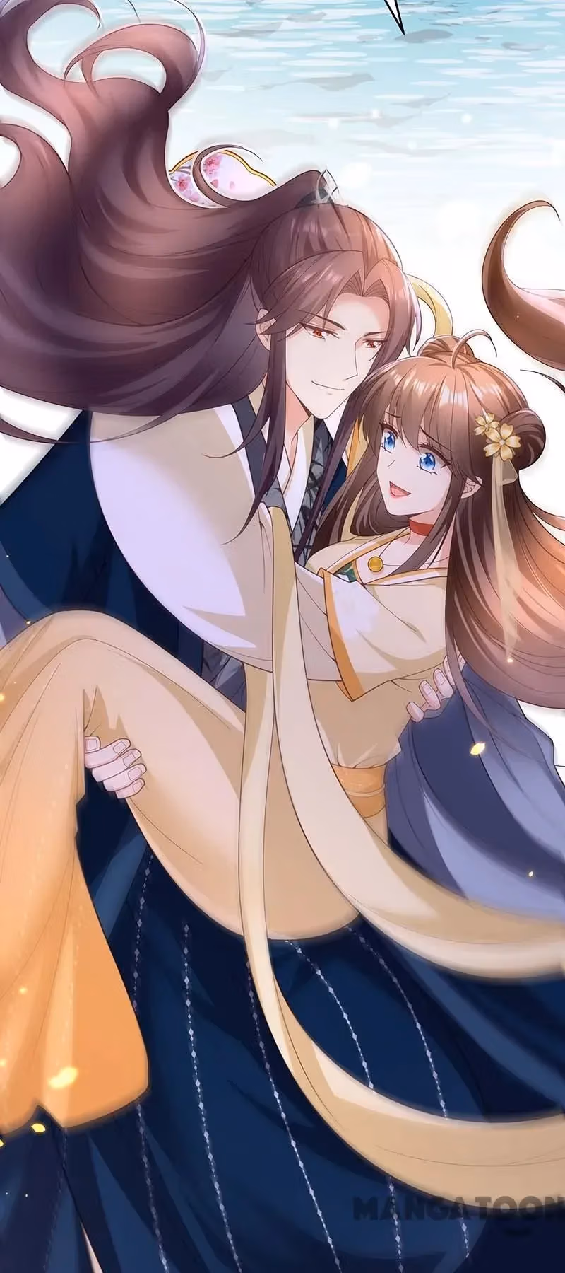 Read The Emperor’s Celestial Consort chapter 151 image 25 on Lezhin