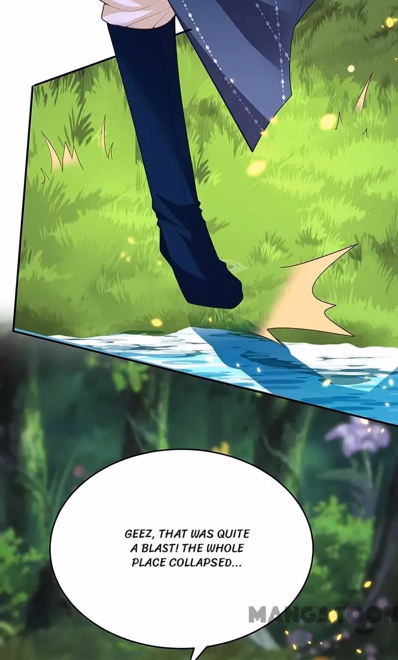Read The Emperor’s Celestial Consort chapter 151 image 27 on Lezhin