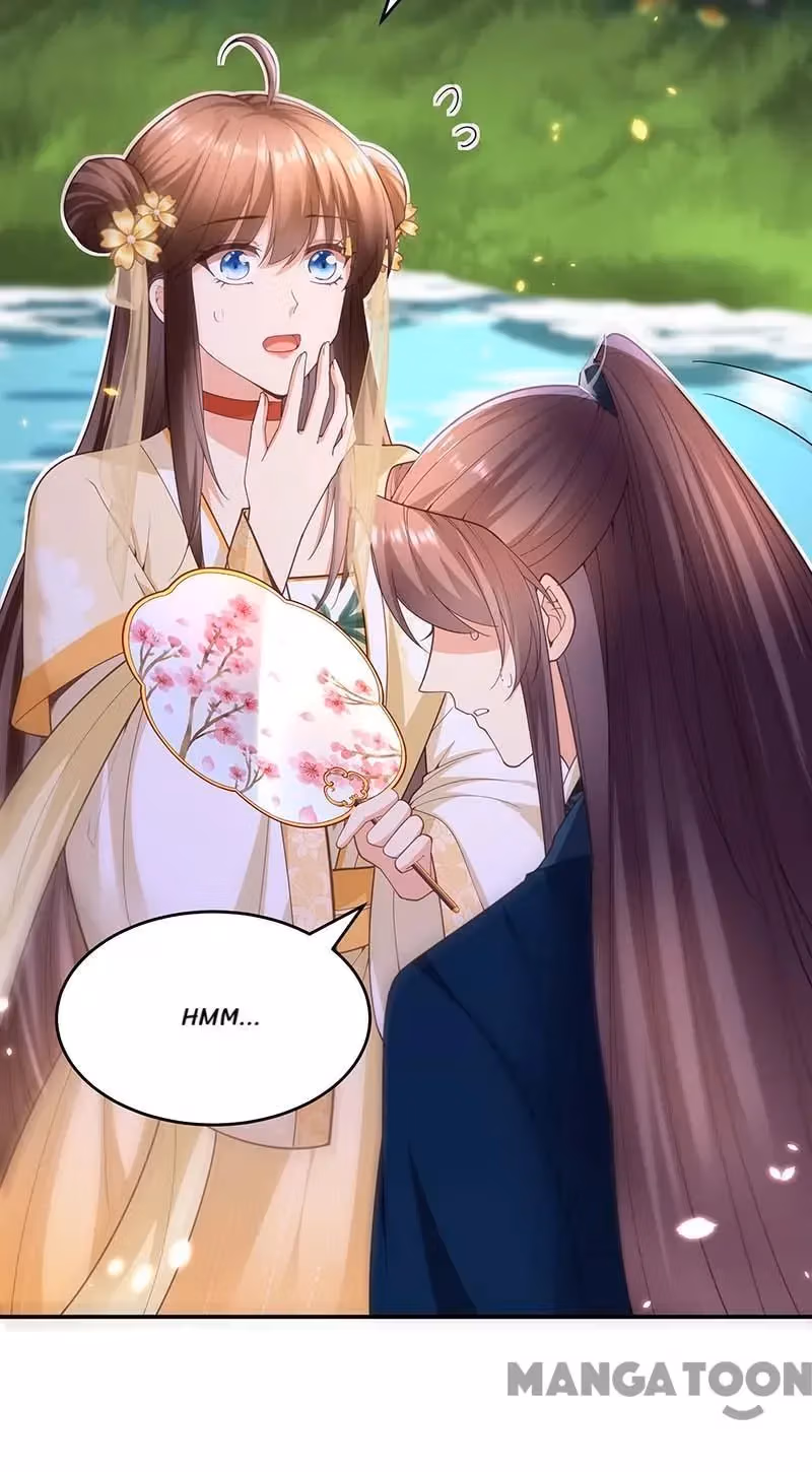 Read The Emperor’s Celestial Consort chapter 151 image 28 on Lezhin