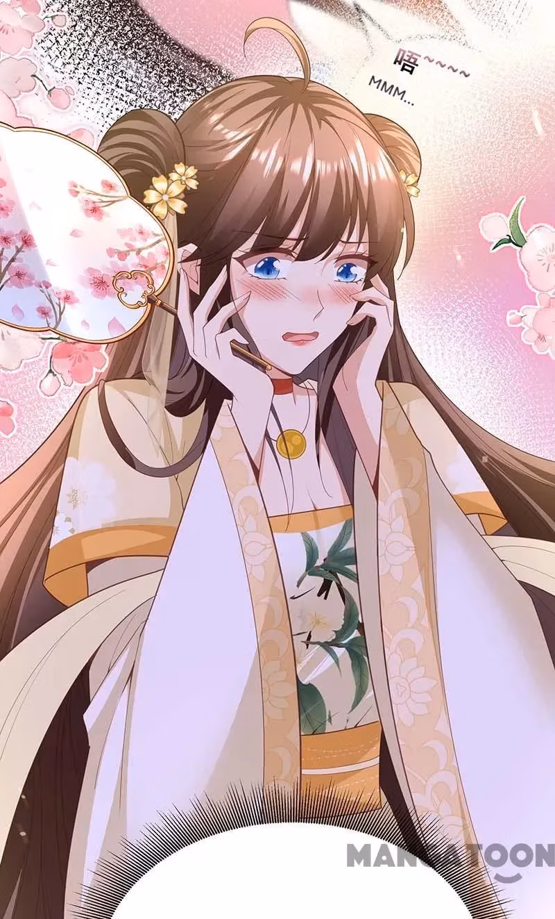 Read The Emperor’s Celestial Consort chapter 151 image 33 on Lezhin