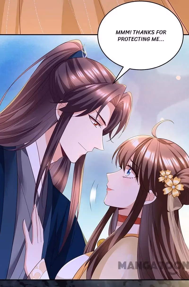 Read The Emperor’s Celestial Consort chapter 151 image 4 on Lezhin