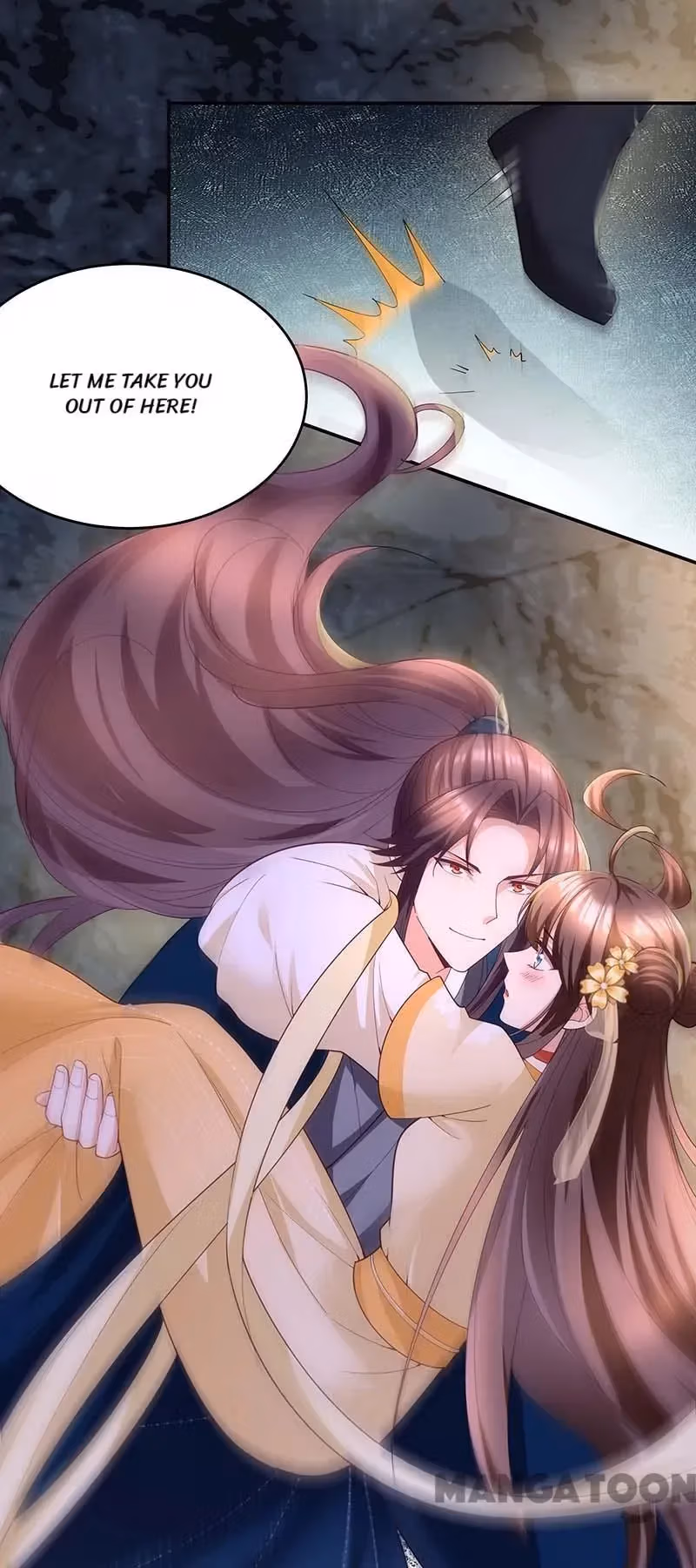 Read The Emperor’s Celestial Consort chapter 151 image 5 on Lezhin