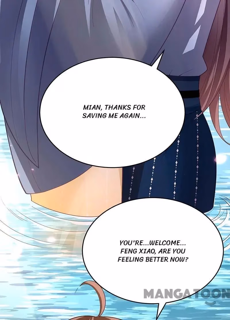 Read The Emperor’s Celestial Consort chapter 153 image 12 on Lezhin