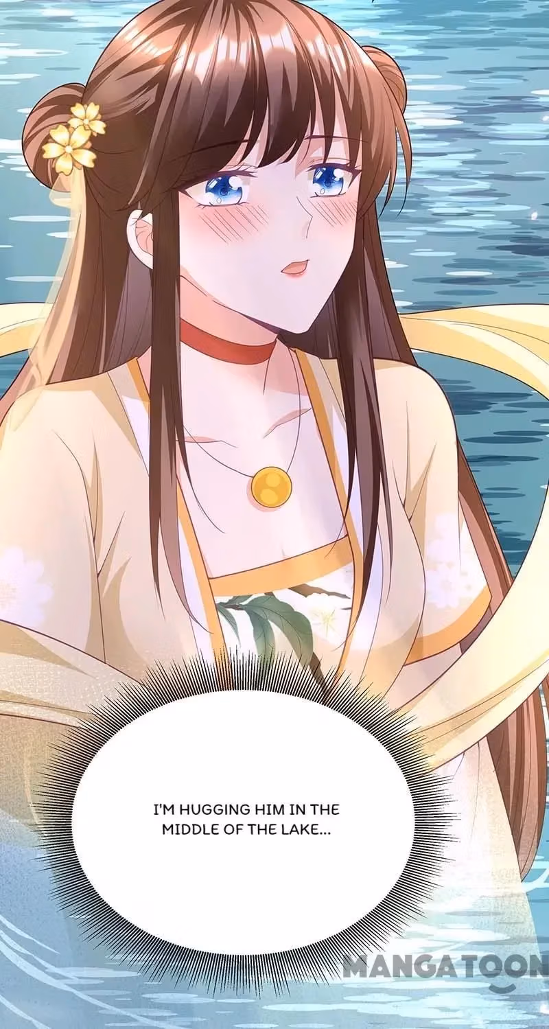 Read The Emperor’s Celestial Consort chapter 153 image 13 on Lezhin