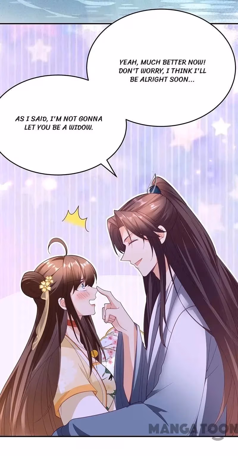 Read The Emperor’s Celestial Consort chapter 153 image 14 on Lezhin