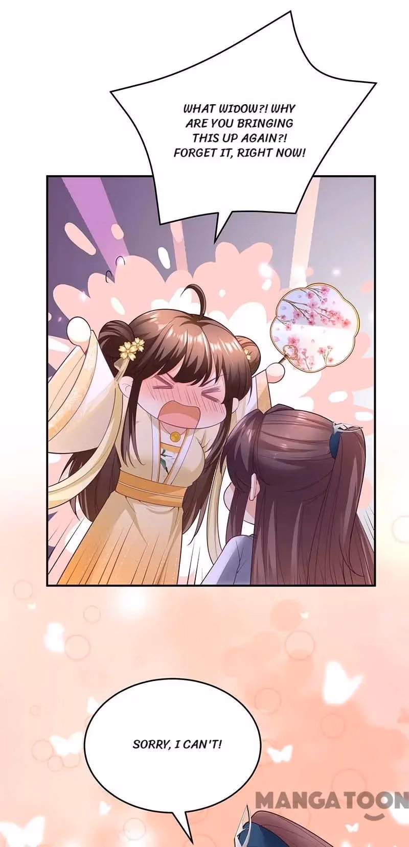 Read The Emperor’s Celestial Consort chapter 153 image 15 on Lezhin