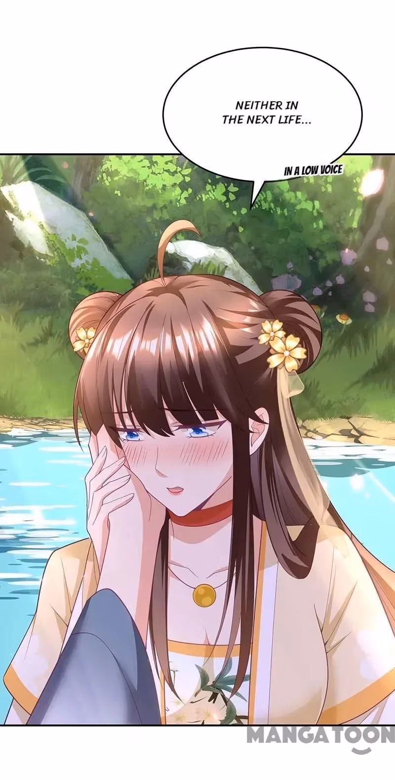 Read The Emperor’s Celestial Consort chapter 153 image 17 on Lezhin