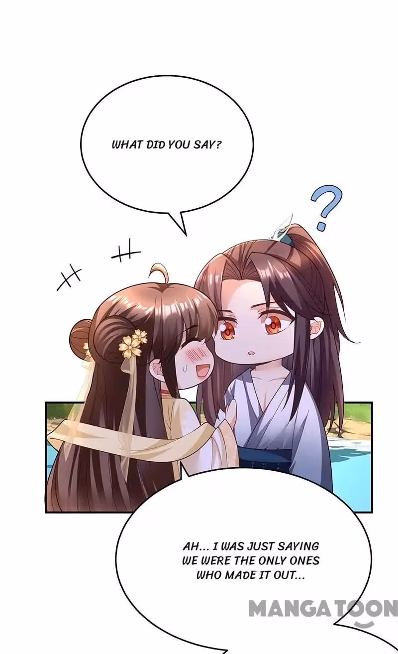Read The Emperor’s Celestial Consort chapter 153 image 18 on Lezhin