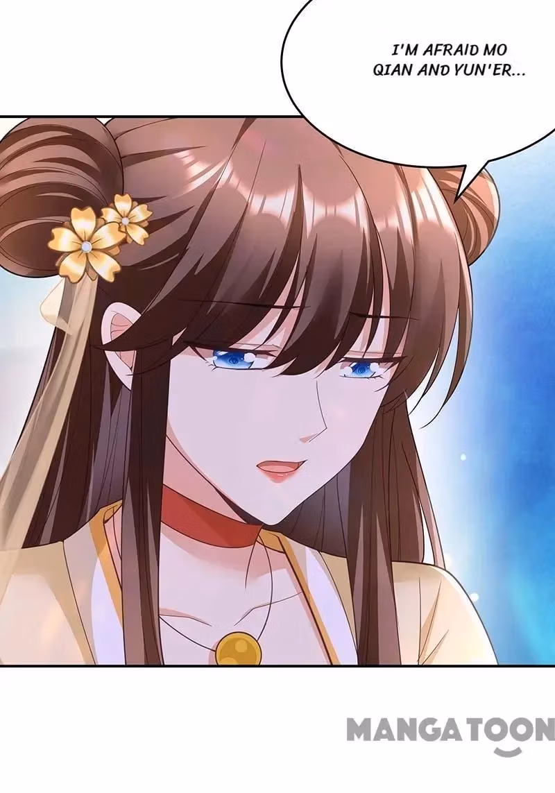 Read The Emperor’s Celestial Consort chapter 153 image 19 on Lezhin