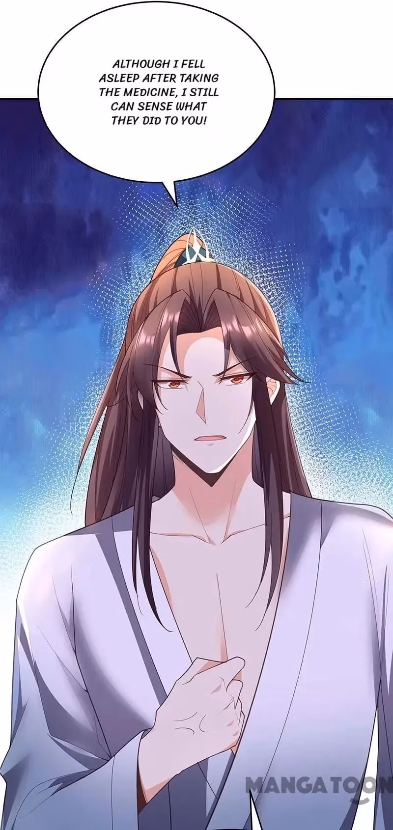 Read The Emperor’s Celestial Consort chapter 153 image 20 on Lezhin