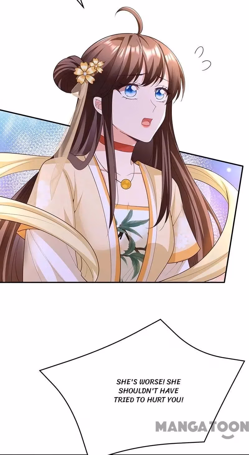 Read The Emperor’s Celestial Consort chapter 153 image 22 on Lezhin