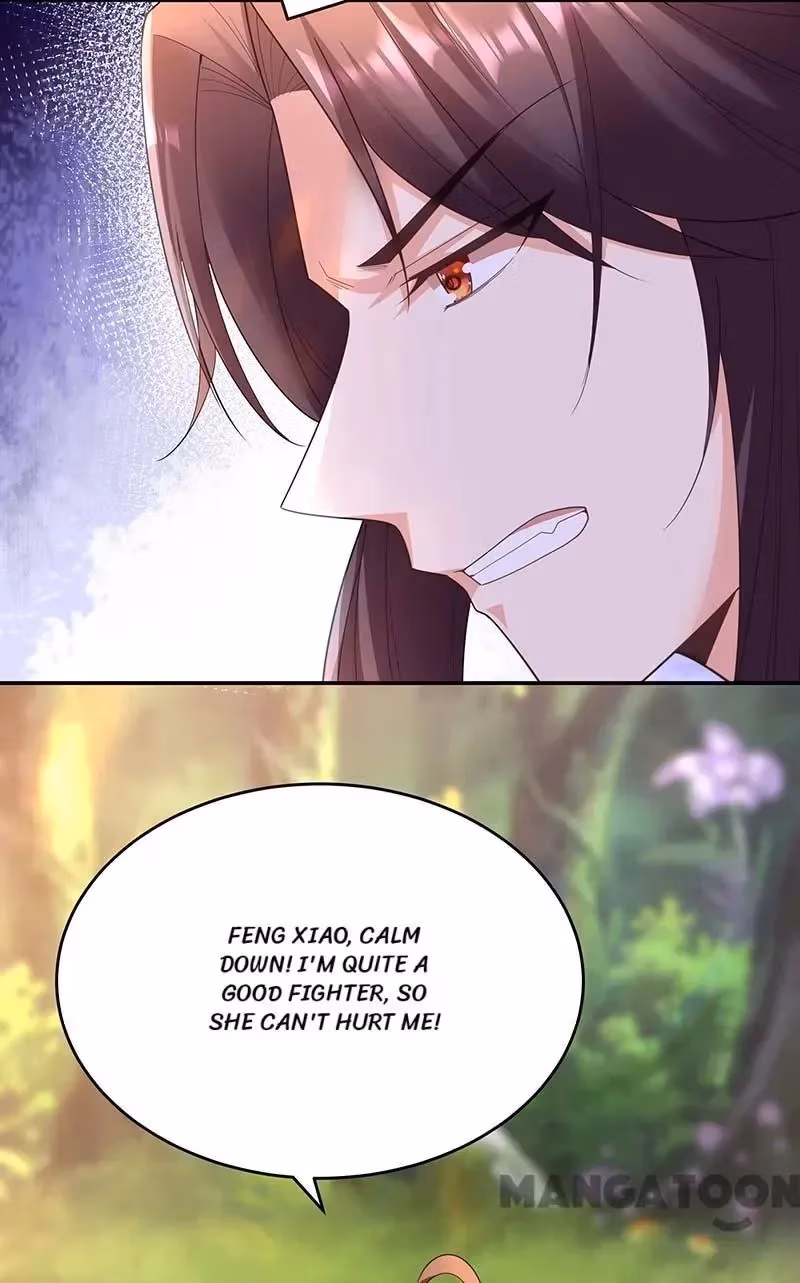 Read The Emperor’s Celestial Consort chapter 153 image 23 on Lezhin