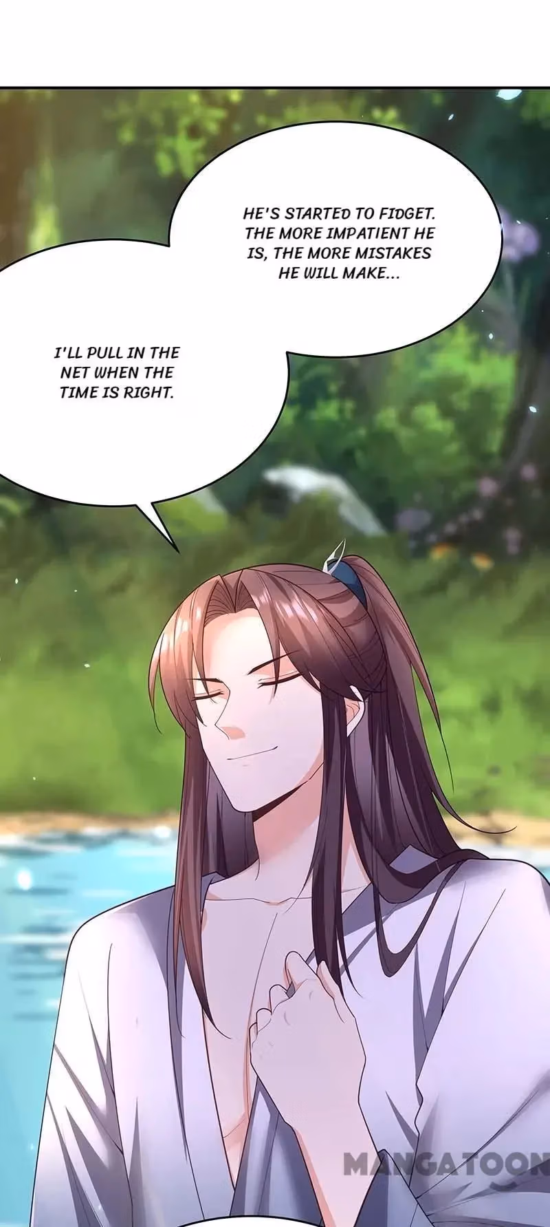 Read The Emperor’s Celestial Consort chapter 153 image 26 on Lezhin