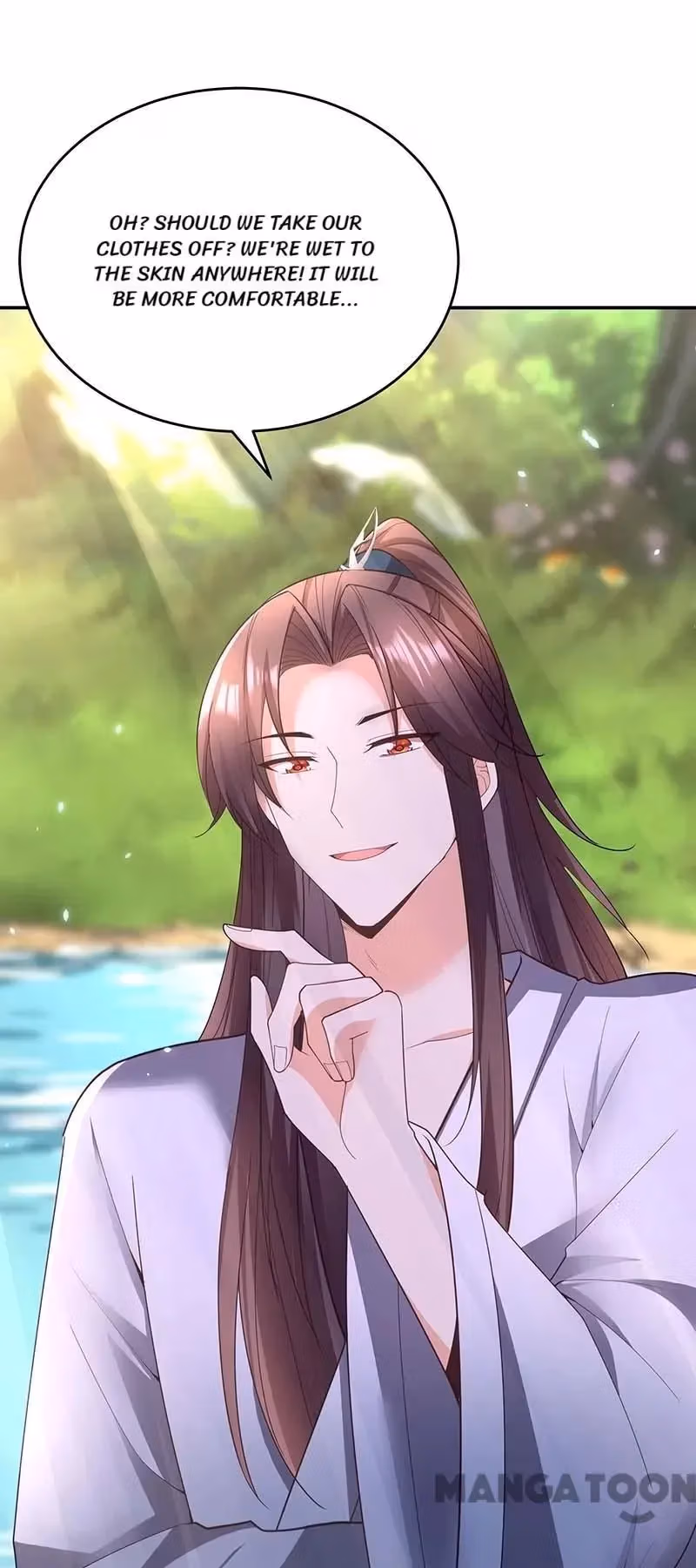 Read The Emperor’s Celestial Consort chapter 153 image 29 on Lezhin