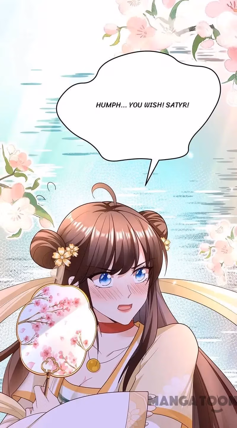 Read The Emperor’s Celestial Consort chapter 153 image 31 on Lezhin
