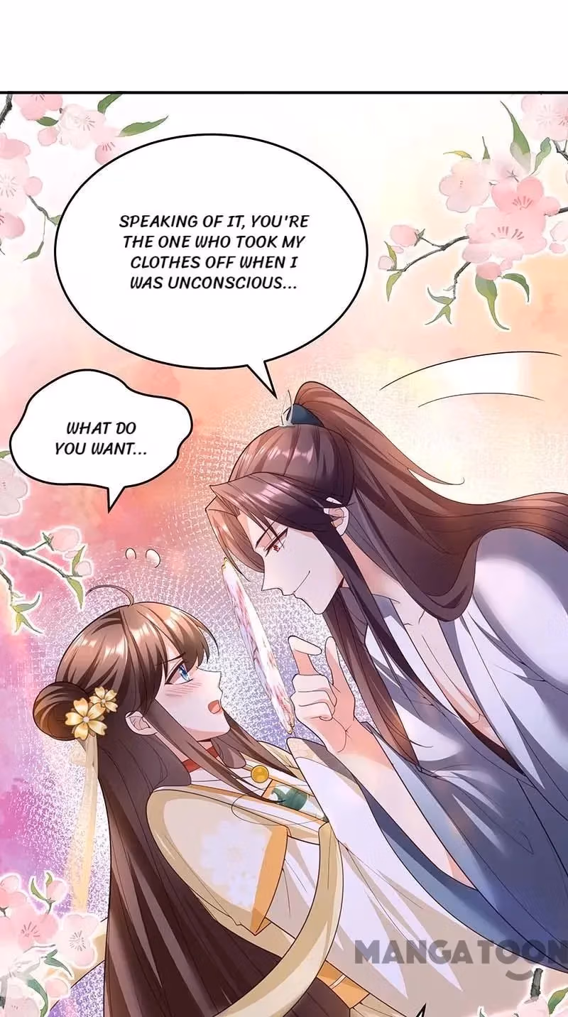 Read The Emperor’s Celestial Consort chapter 153 image 33 on Lezhin
