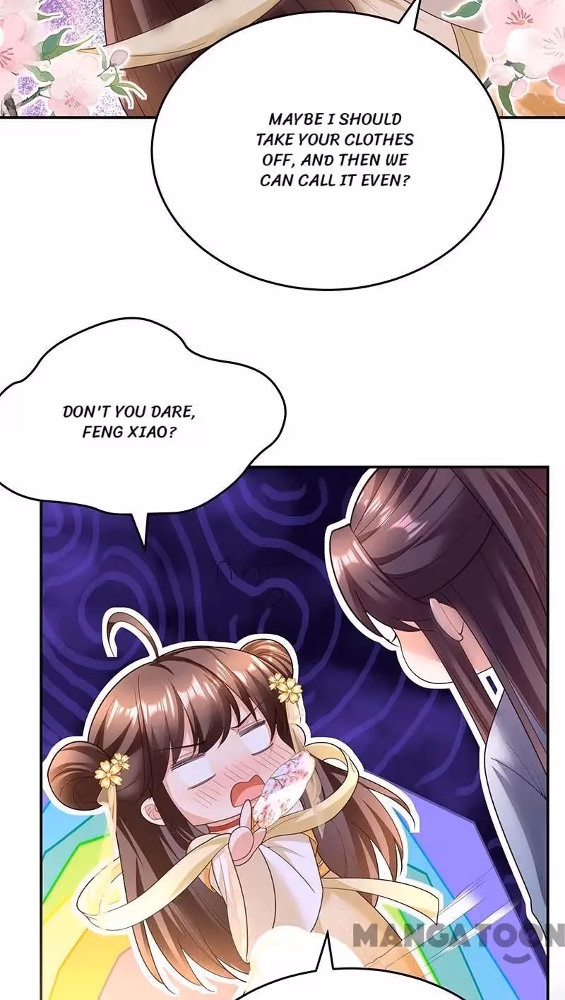 Read The Emperor’s Celestial Consort chapter 153 image 34 on Lezhin
