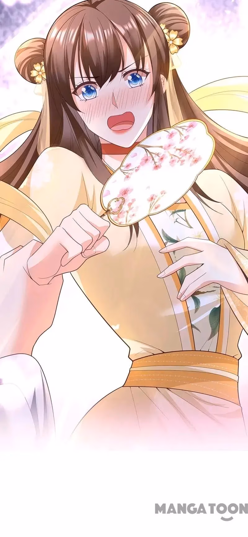 Read The Emperor’s Celestial Consort chapter 153 image 38 on Lezhin