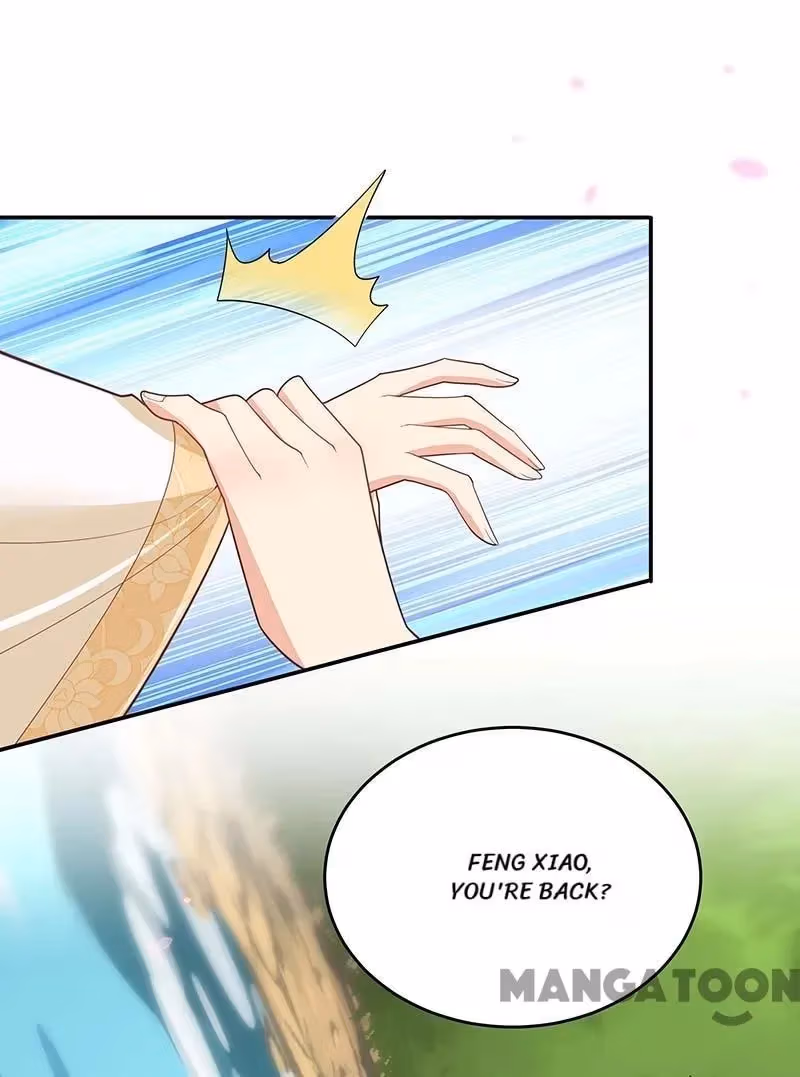 Read The Emperor’s Celestial Consort chapter 153 image 5 on Lezhin
