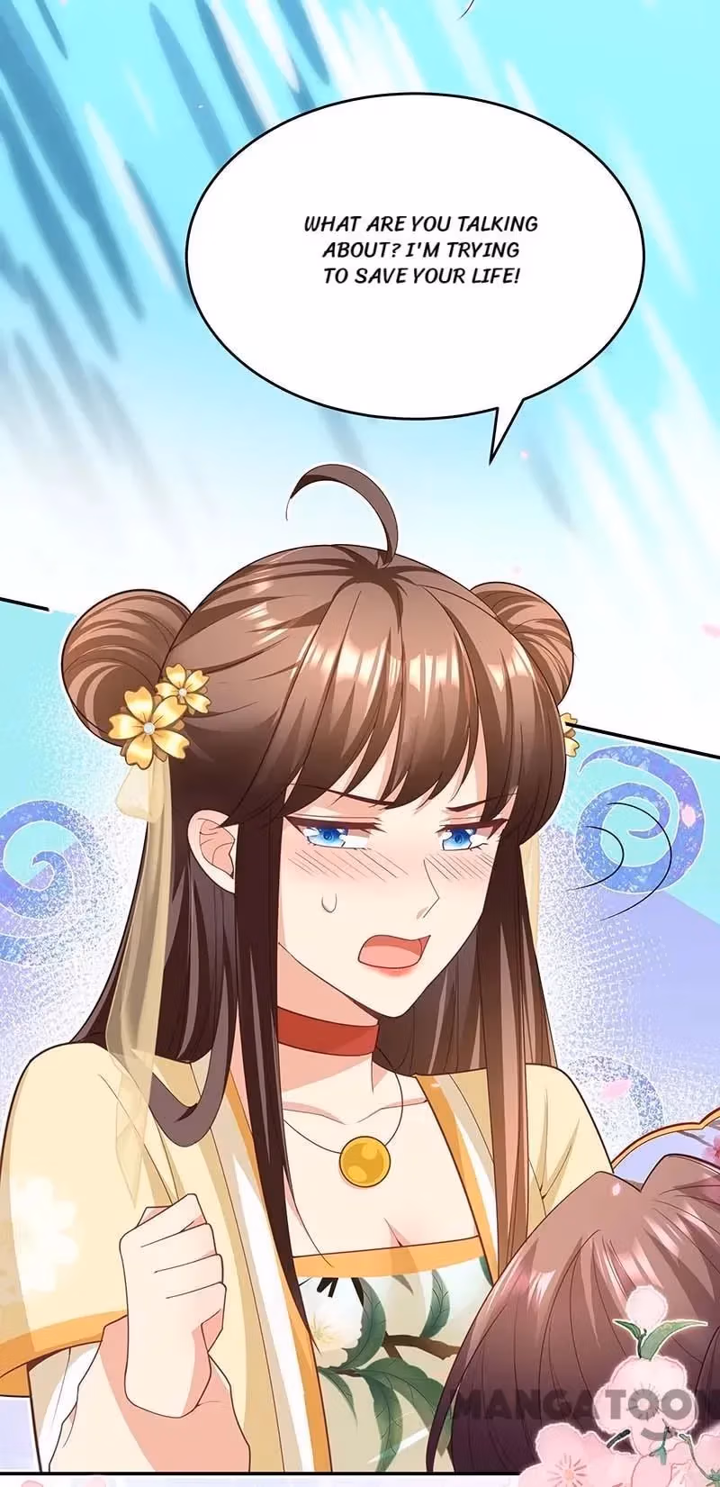 Read The Emperor’s Celestial Consort chapter 153 image 7 on Lezhin
